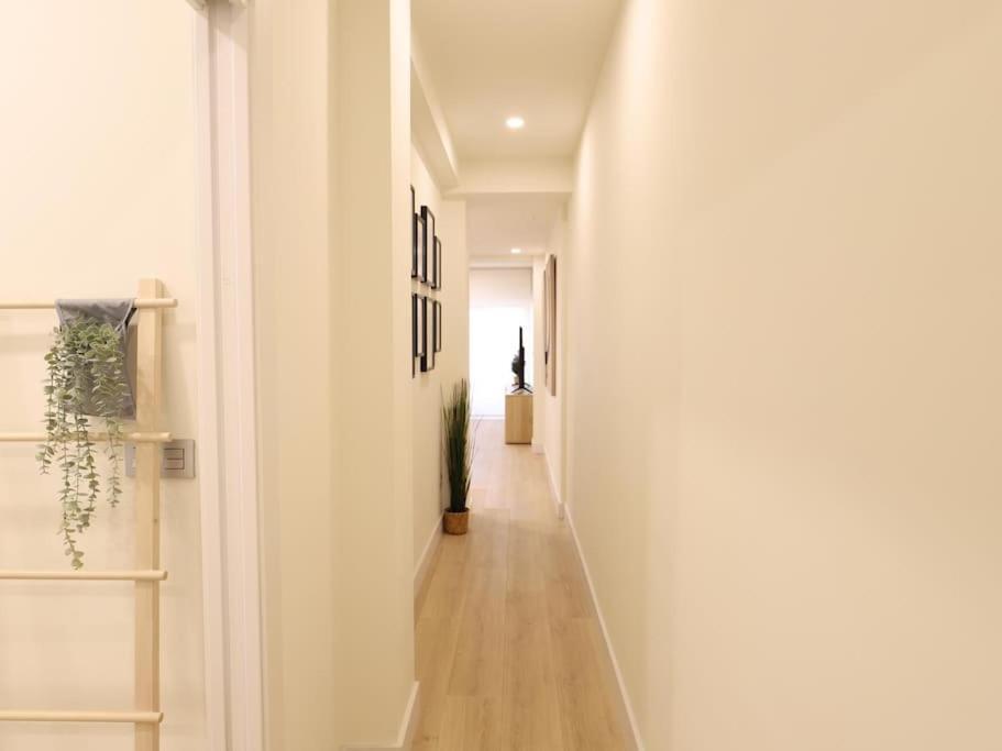 Impresionante Apartamento 3 Habitaciones By Hometels Sagunto Екстериор снимка