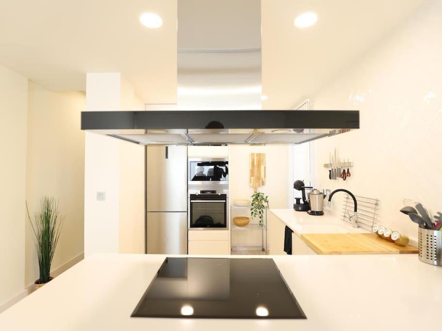 Impresionante Apartamento 3 Habitaciones By Hometels Sagunto Екстериор снимка