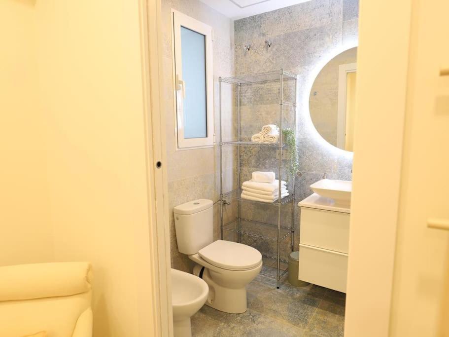 Impresionante Apartamento 3 Habitaciones By Hometels Sagunto Екстериор снимка