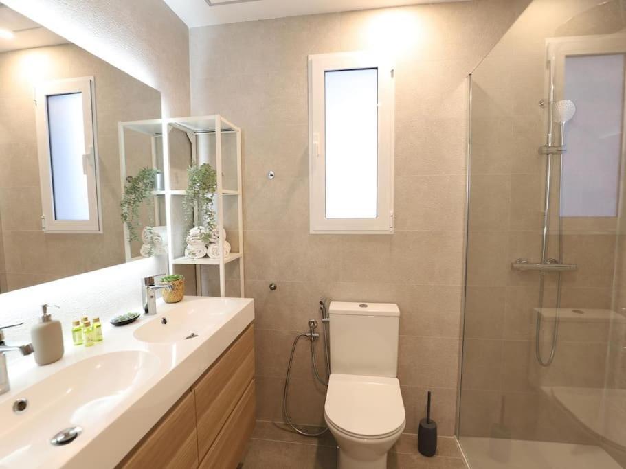 Impresionante Apartamento 3 Habitaciones By Hometels Sagunto Екстериор снимка