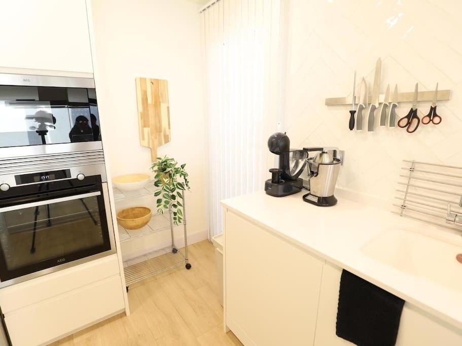 Impresionante Apartamento 3 Habitaciones By Hometels Sagunto Екстериор снимка