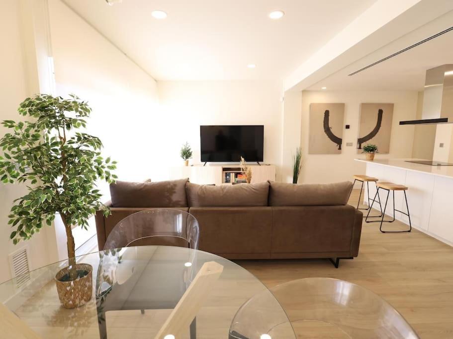 Impresionante Apartamento 3 Habitaciones By Hometels Sagunto Екстериор снимка