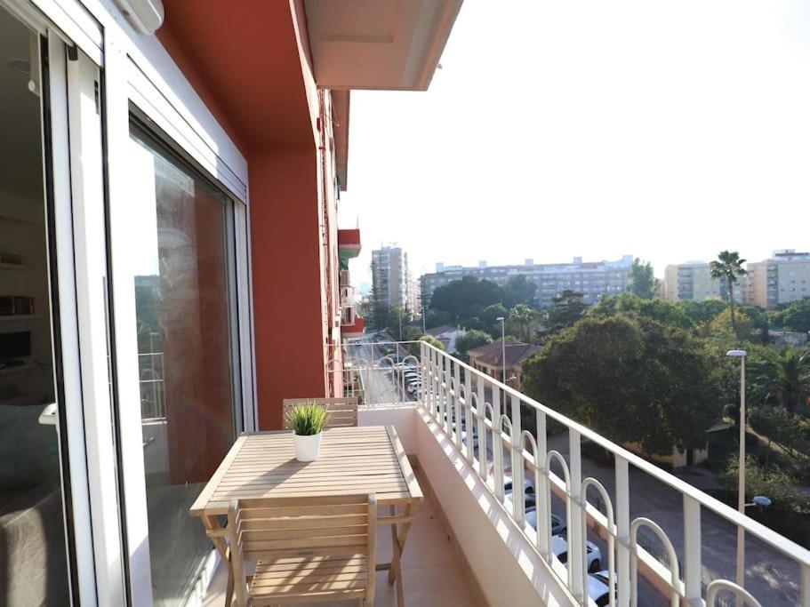 Impresionante Apartamento 3 Habitaciones By Hometels Sagunto Екстериор снимка