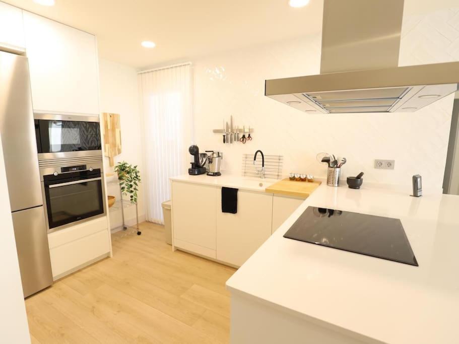 Impresionante Apartamento 3 Habitaciones By Hometels Sagunto Екстериор снимка