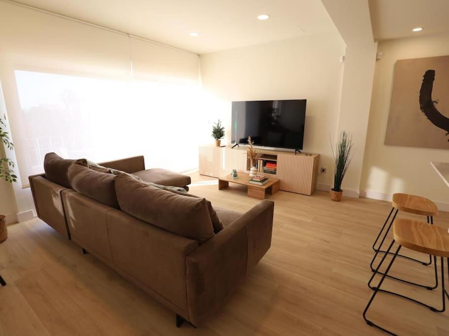 Impresionante Apartamento 3 Habitaciones By Hometels Sagunto Екстериор снимка