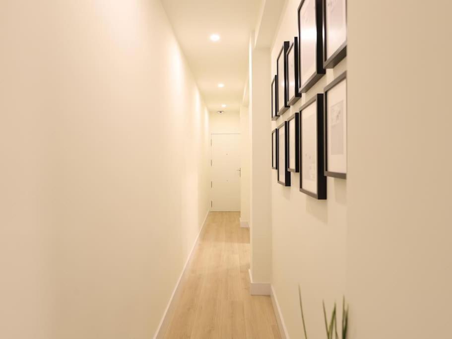 Impresionante Apartamento 3 Habitaciones By Hometels Sagunto Екстериор снимка