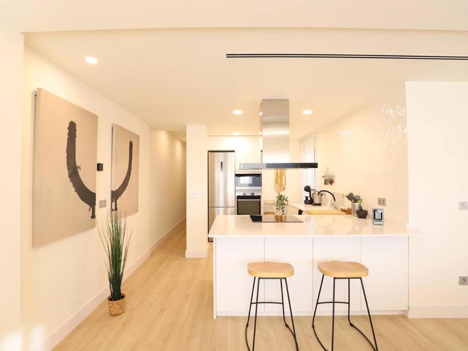 Impresionante Apartamento 3 Habitaciones By Hometels Sagunto Екстериор снимка
